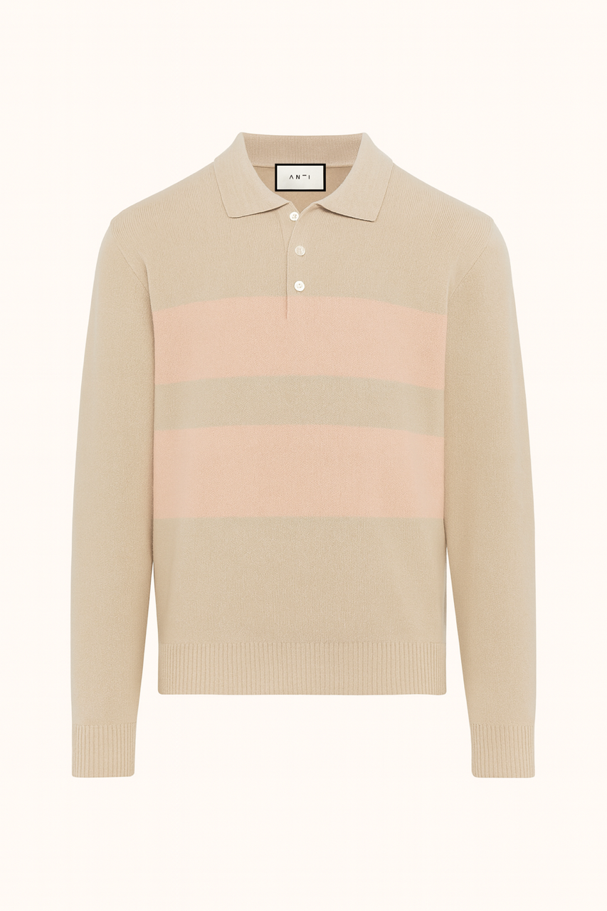 SWETER POLO